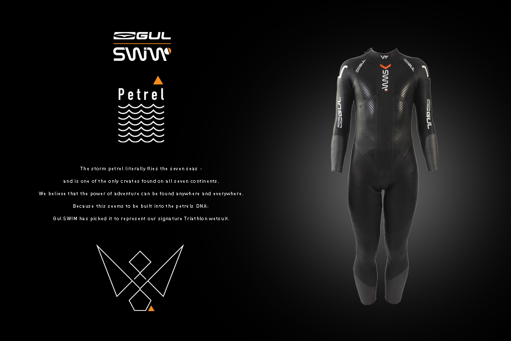 GUL Petrel Swim Wetsuit 