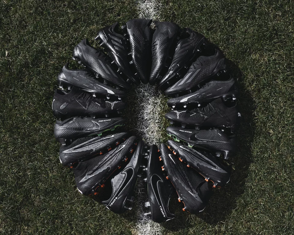 Best Blackout Football Boots for 2023 from On The Line Blog. Read Now