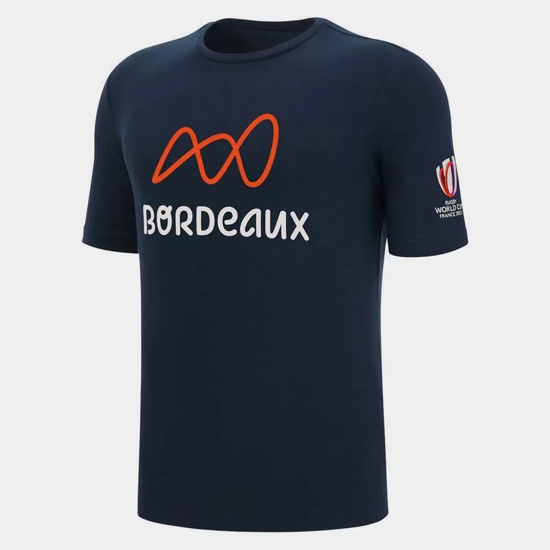 Official 2023 RWC Stadium T-Shirt