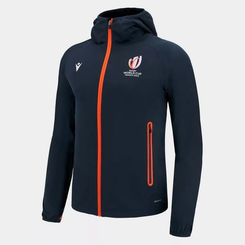 Rugby World Cup 2023 Rain Jacket