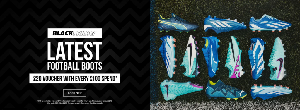 The Best Black Friday Deals at Lovell Soccer On The Line