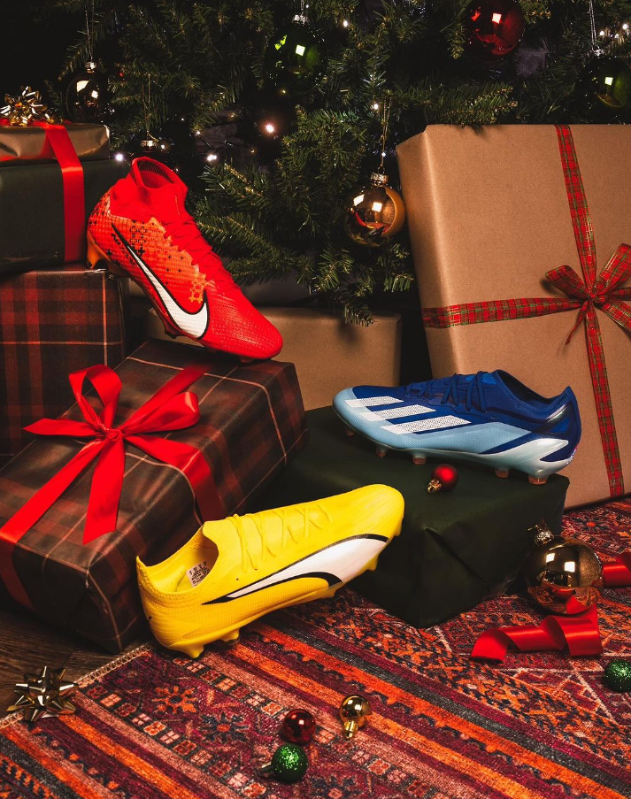 Score Big with these Football Christmas Gifts - On The Line