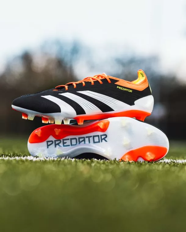 adidas Predator Elite Laced 2024. Available at Lovellsoccer.co.uk
