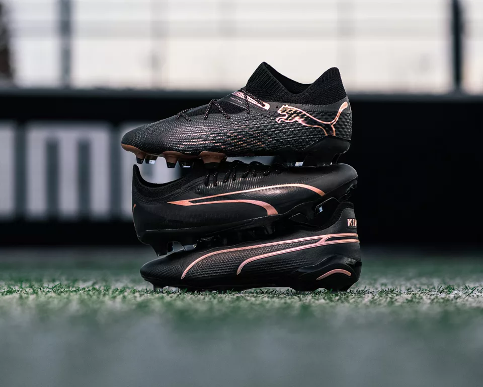 Puma Future 7 Ultimate, Puma Ultra & Puma King from the Puma Eclipse Pack. Now available at Lovellsoccer.co.uk
