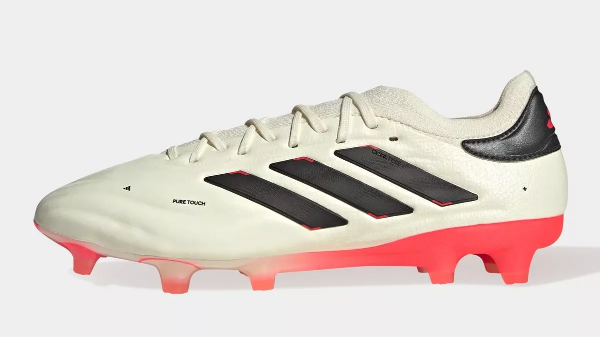 adidas Copa Pure + FG Football Boots.Available to purchase atLovellsoccer.co.uk