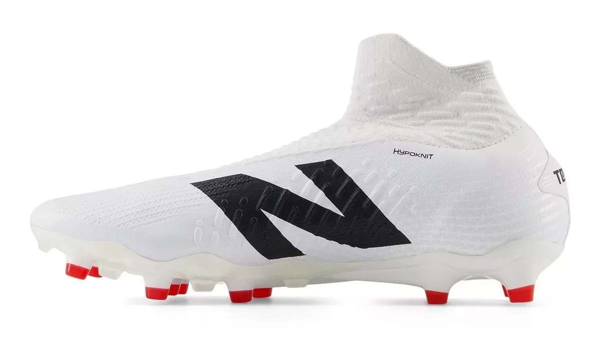 NB Tekela V4+ Pro FG Football Boots. Available to purchase at Lovellsoccer.co.uk
