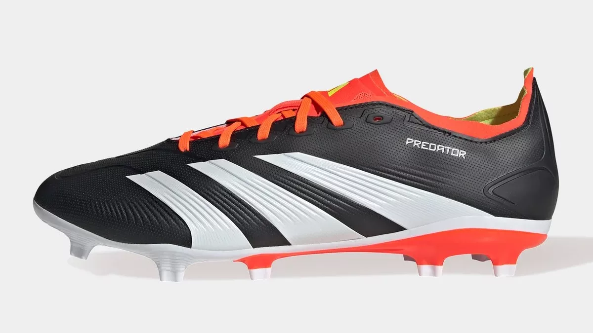 adidas Predator League 24 Football Boots. Available at Lovellsoccer.co.uk