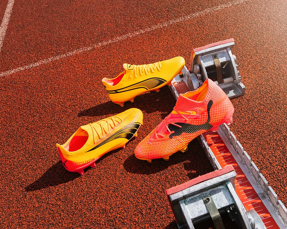 Puma Future Forever.Faster Boot Pack. Available to purchase at Lovellsoccer.co.uk