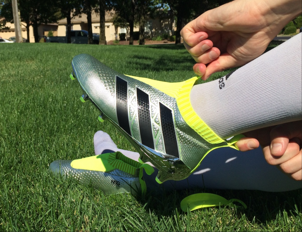 adidas Ace 16+ PureControl football boots from 2016