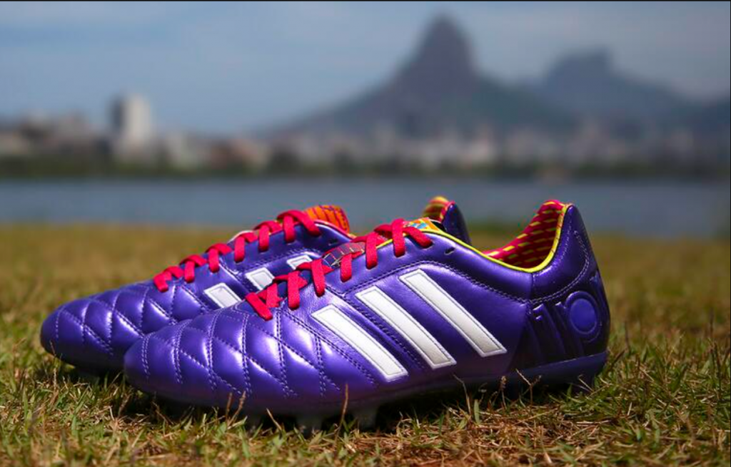 adidas adiPURE 11 Pro Samba football boots from 2014