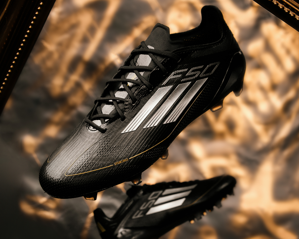 Delve Into Darkness: adidas Launch The “Dark Spark” Boot Pack.