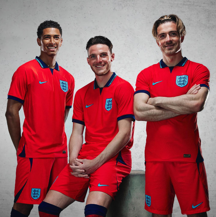 England national football team kit online