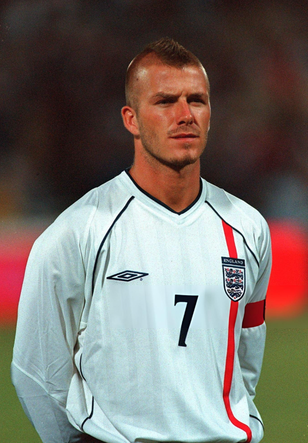 The Top 10 Most Iconic England Shirts of All Time - On The Line