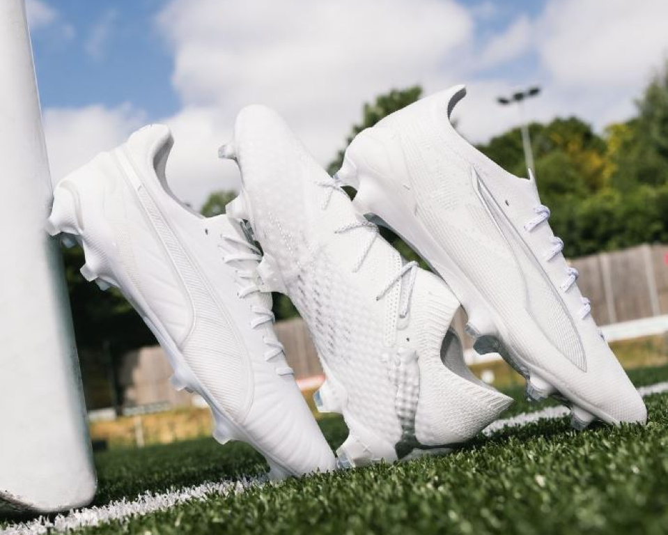 Puma Launch the ‘Whiteout Pack’!