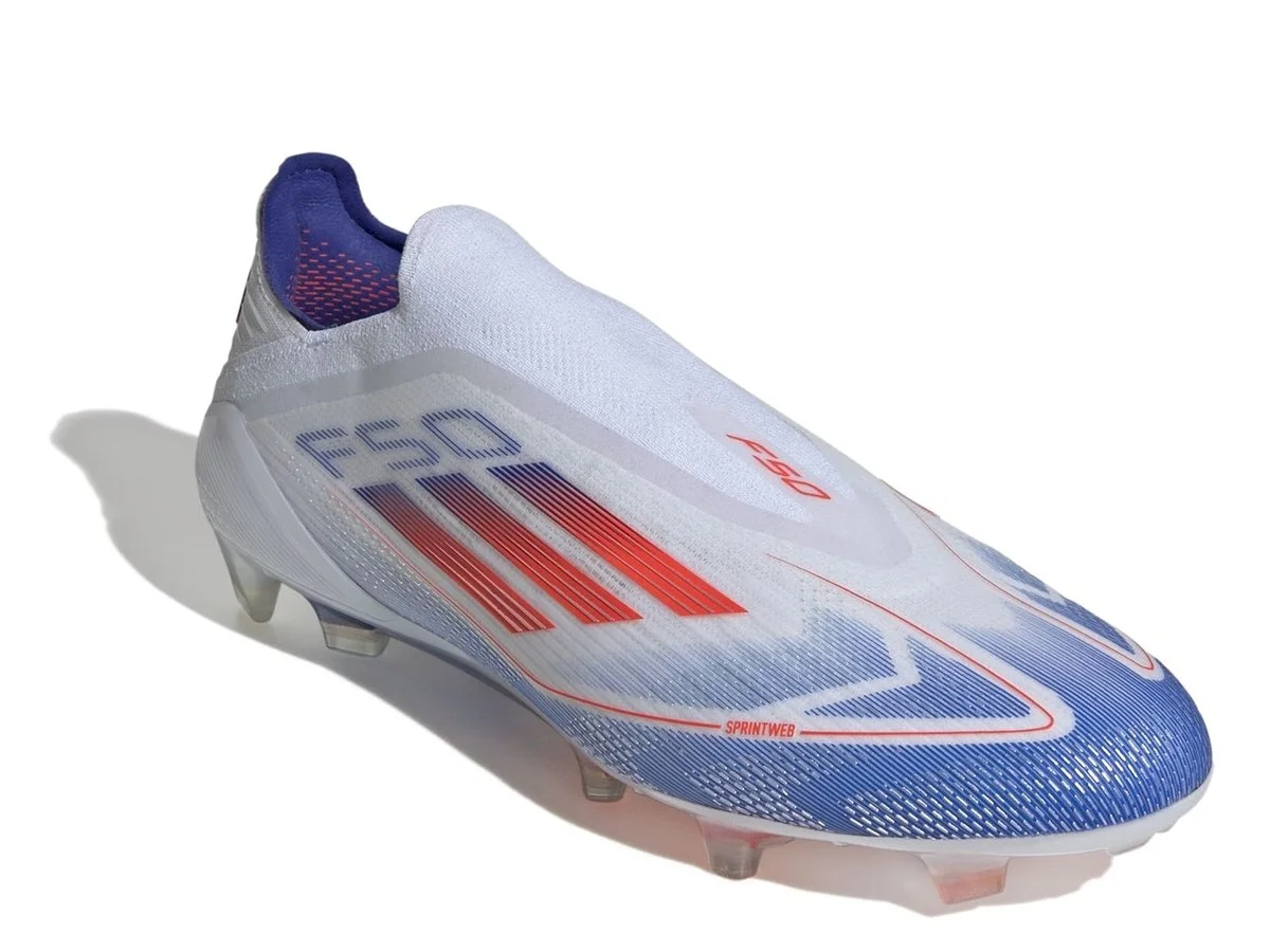 adidas F50 Elite Laceless Football Boot from the adidas Advancement Pack