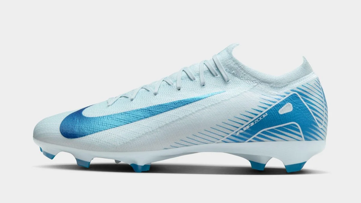Nike Mercurial Vapor 16 Pro Football Boots from the Nike Mad Ambition Pack. Available to purchase at Lovell Soccer