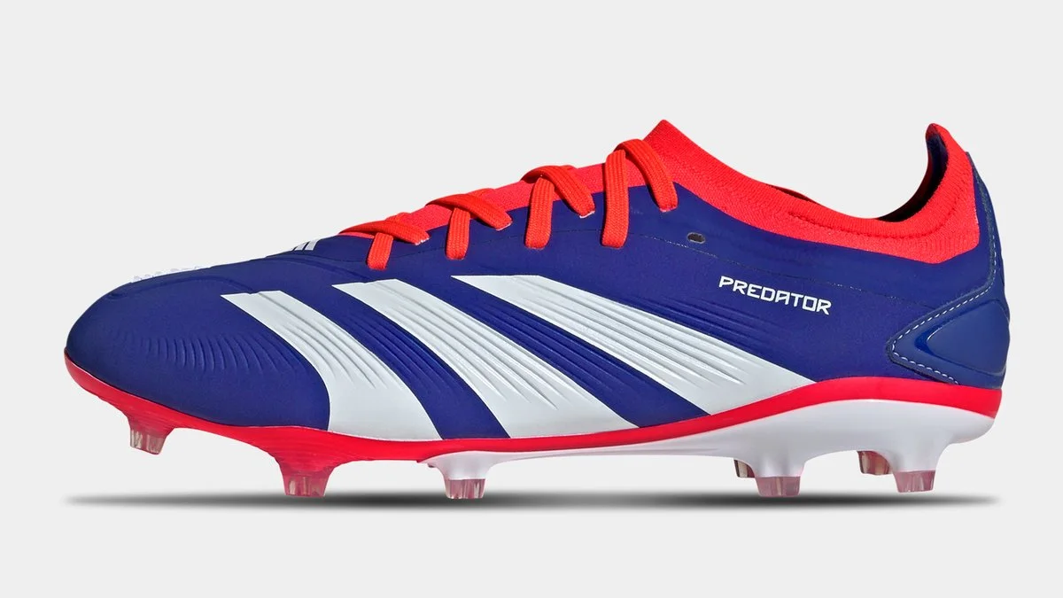 adidas Predator 24 Pro football boots. Available to purchase at Lovellsoccer.co.uk