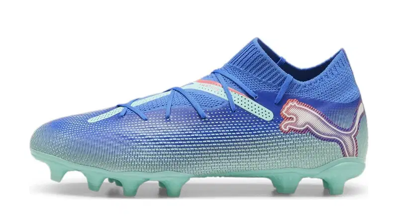 Puma Future 7 Pro football boots. Available to purchase at Lovellsoccer.co.uk