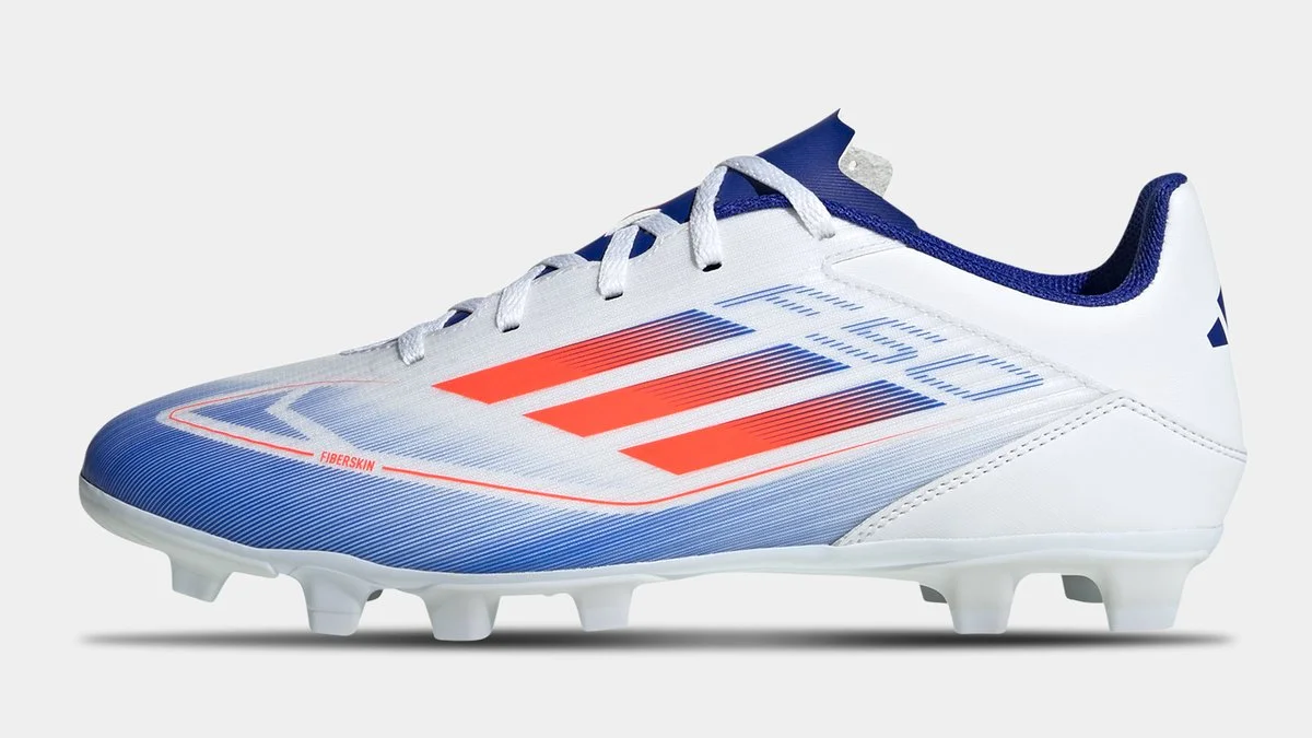 adidas F50 Club Football Boots. Available to purchase at Lovell Soccer.