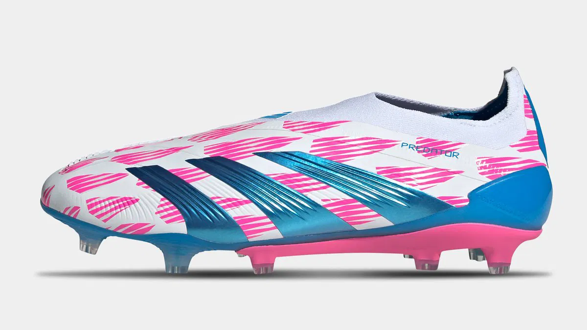 adidas Predator 24 Laceless Football Boots from the adidas Reemergence Pack