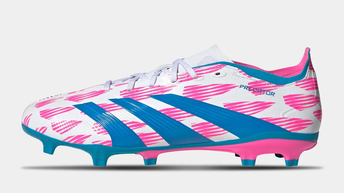 adidas Predator 24 League Football Boots from the Re-emergence Pack.