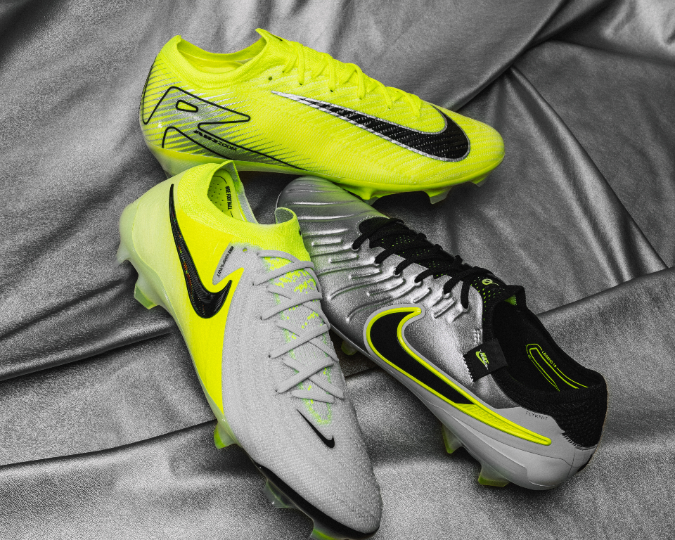 Mad Voltage Unleashed: Nike’s Electrifying Boots Are Back to Light Up the Pitch