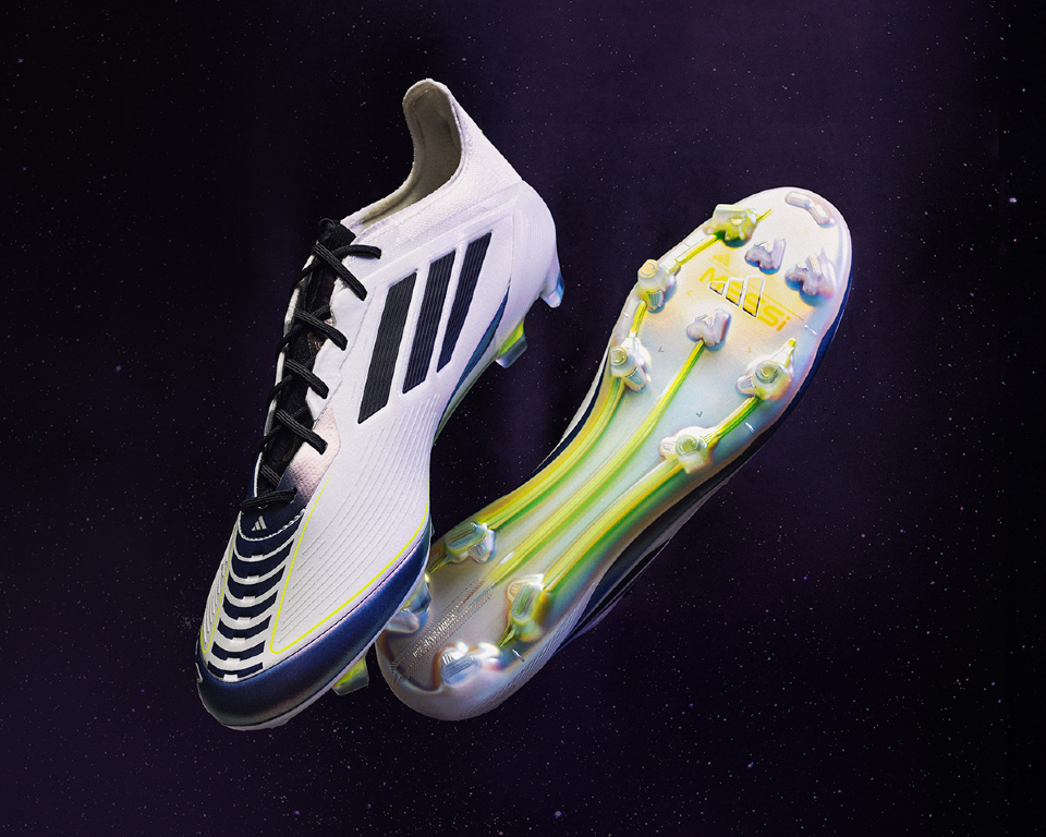 Celebrate Messi Day with the New adidas Triunfo Estelar F50 Boots