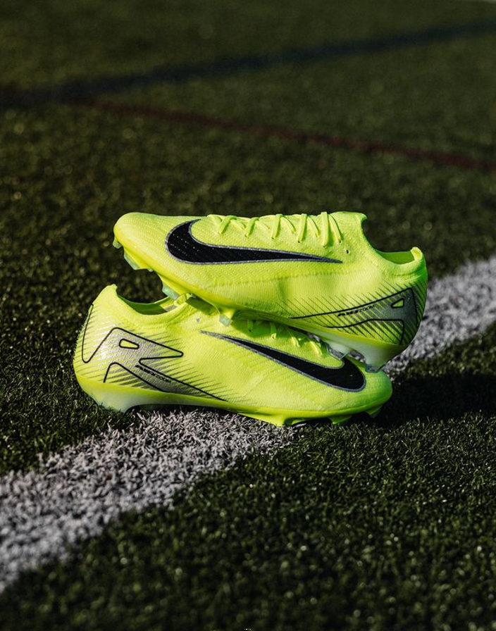 Nike Mercurial Vapor 16 Elite Football Boots from the Mad Voltage Pack. Available to purchase at Lovell Soccer.