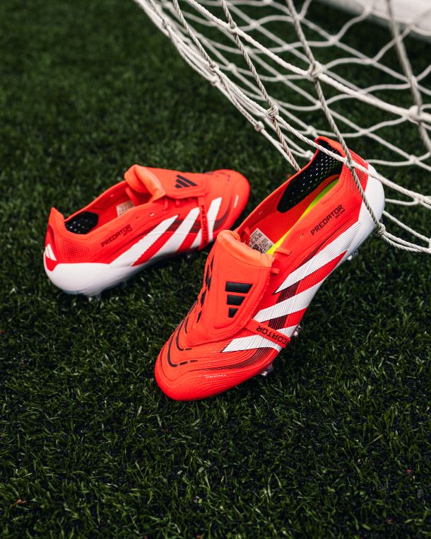 adidas Predator 2025  from the latest adidas Pure Victory Pack