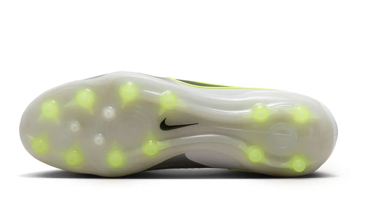 Nike Tiempo Legend 10 Elite AG Soleplate - Available at Lovellsoccer.co.uk