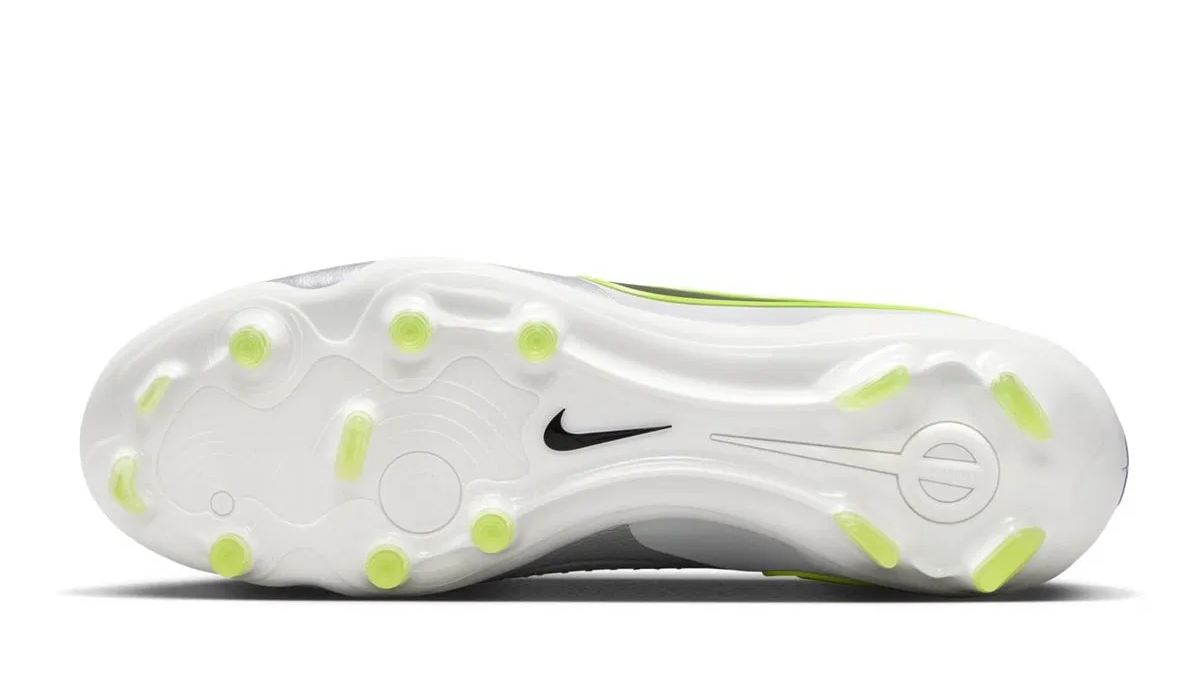 Nike Tiempo Legend 10 Pro FG. Soleplate Available at Lovellsoccer.co.uk