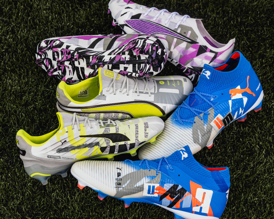 Shatter the Limits: PUMA Launches the Forever Pack